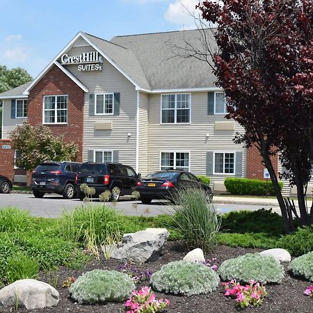 Cresthill Suites Syracuse East Syracuse Εξωτερικό φωτογραφία