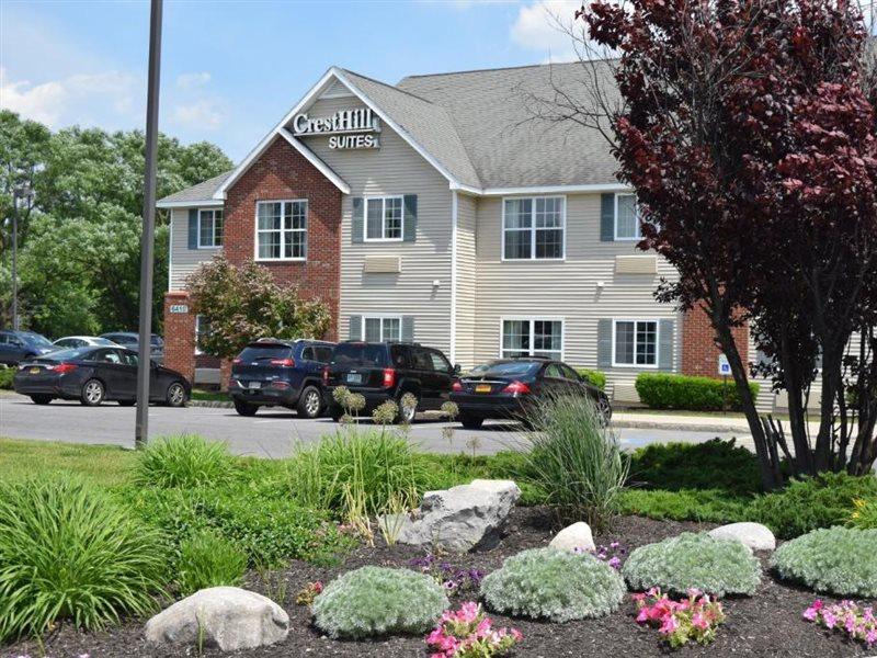 Cresthill Suites Syracuse East Syracuse Εξωτερικό φωτογραφία
