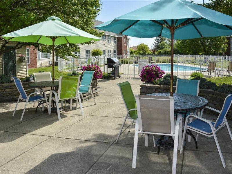 Cresthill Suites Syracuse East Syracuse Εξωτερικό φωτογραφία