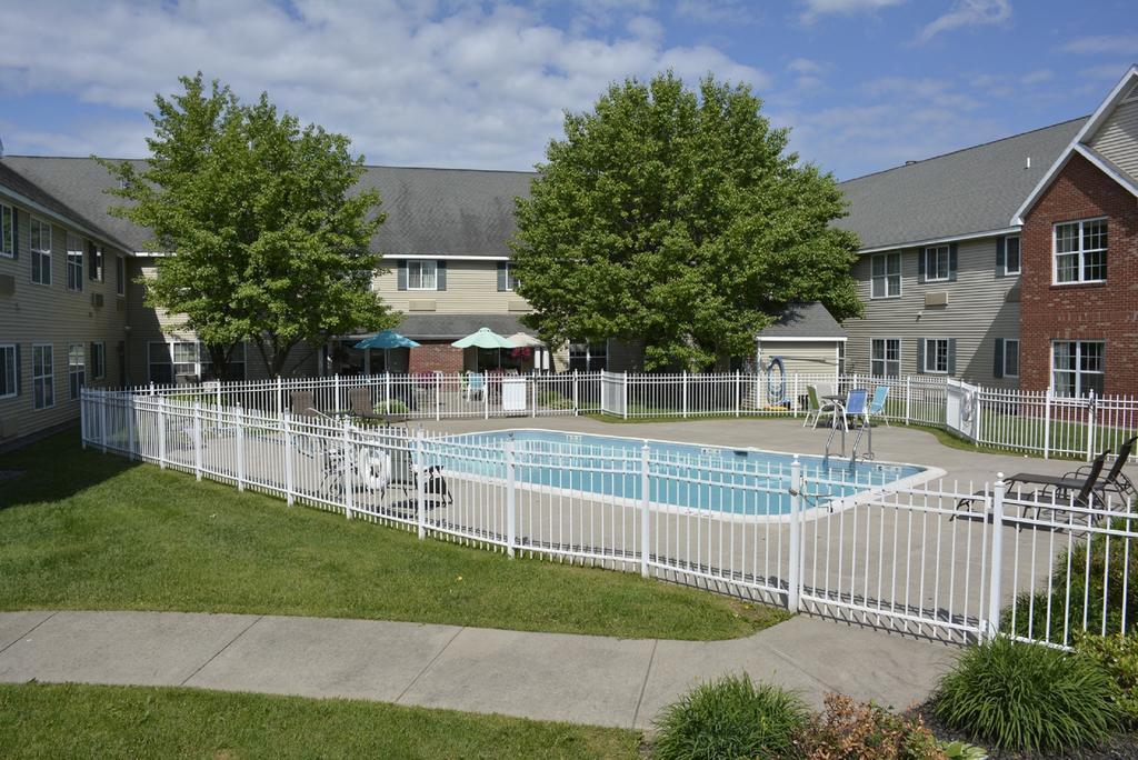 Cresthill Suites Syracuse East Syracuse Εξωτερικό φωτογραφία