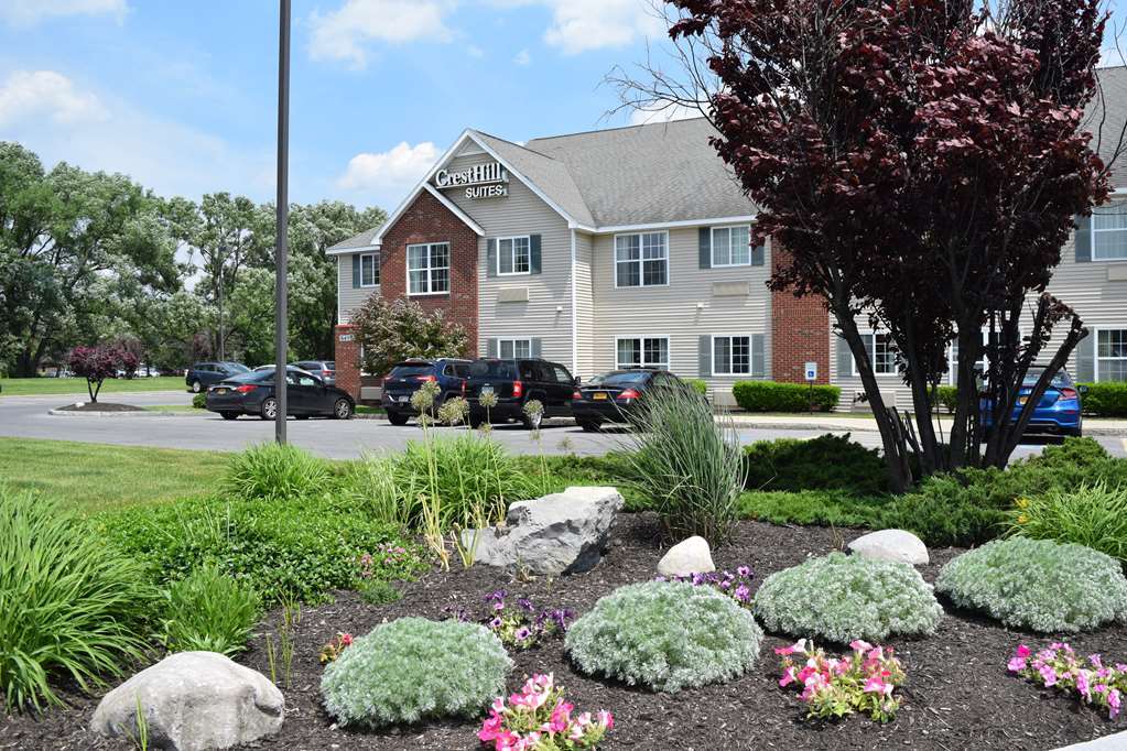 Cresthill Suites Syracuse East Syracuse Εξωτερικό φωτογραφία